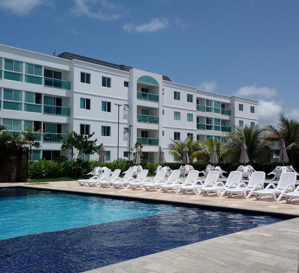 Palm Village Acqua - Lindo - Em frente à piscina - Porto de Galinhas Apto 103 B9 - Térreo Exterior foto